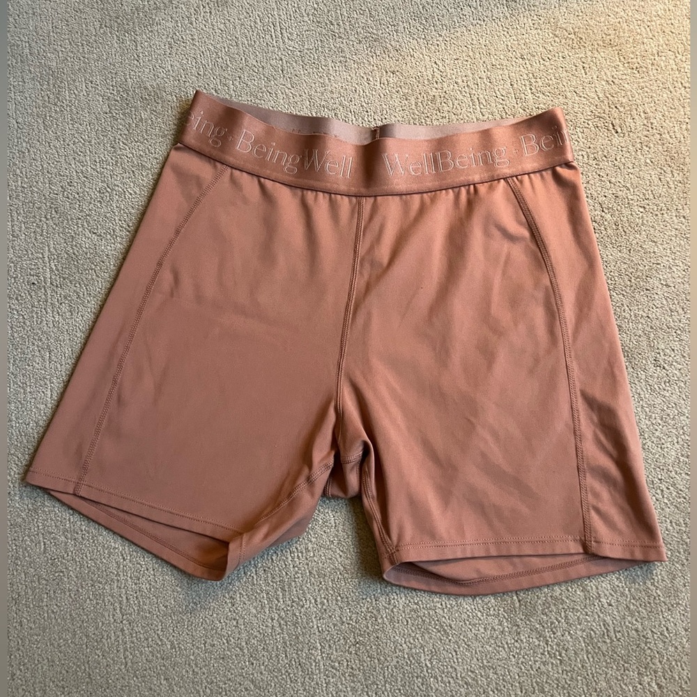 Bike shorts!